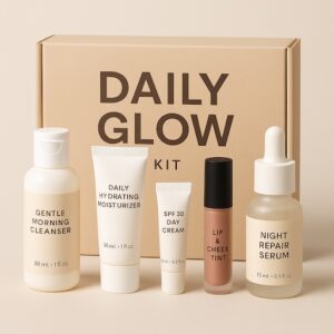 GlowFix Beauty Box